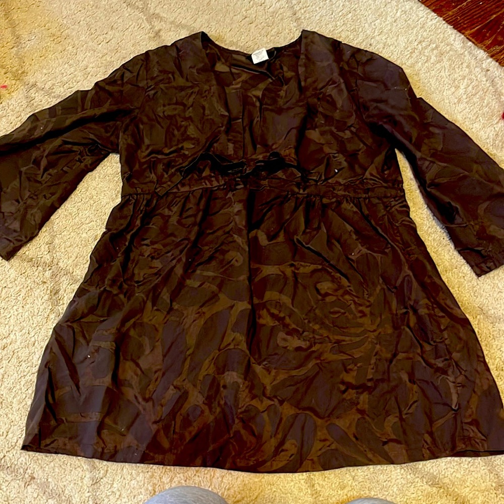 Jcrew tunic